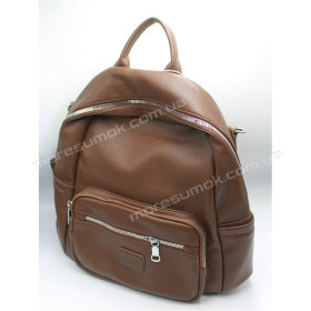 Жіночі рюкзаки 8868-4 dark brown