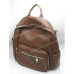 Жіночі рюкзаки 8868-4 dark brown