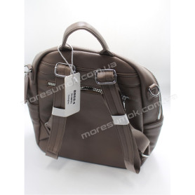 Женские рюкзаки 8868-4 taupe Женские рюкзаки 8868-4 taupe