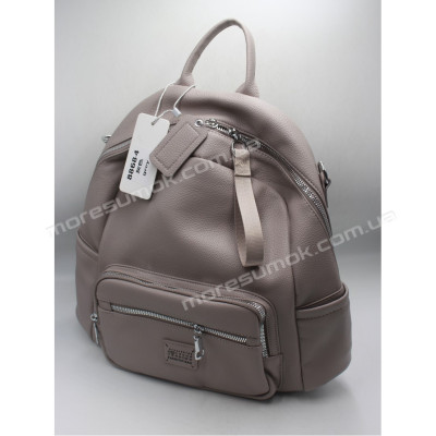 Жіночі рюкзаки 8868-4 gray