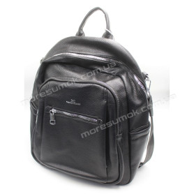 Женские рюкзаки 1665-6 black