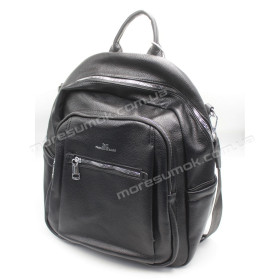 Жіночі рюкзаки 1665-6 black