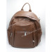 Жіночі рюкзаки 1665-6 dark brown
