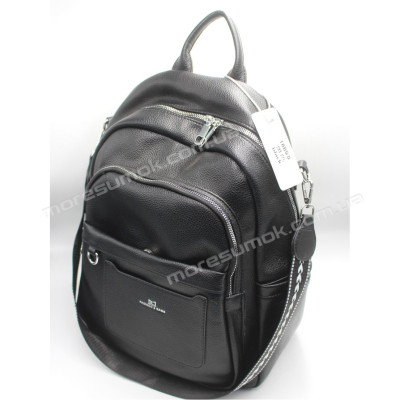 Жіночі рюкзаки 1665-5 black