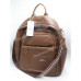 Жіночі рюкзаки 1665-5 dark brown