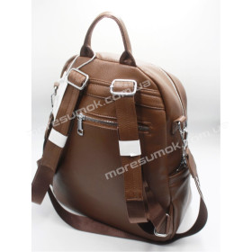 Жіночі рюкзаки 1665-2 dark brown
