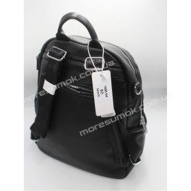 Жіночі рюкзаки 1665-4 black