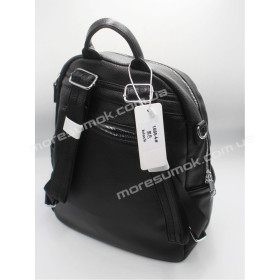 Жіночі рюкзаки 1665-4 black