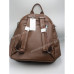 Жіночі рюкзаки 1665-4 dark brown