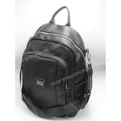 Жіночі рюкзаки 8868-6 black