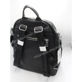Жіночі рюкзаки 8868-6 black