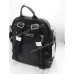 Жіночі рюкзаки 8868-6 black