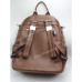 Жіночі рюкзаки 8868-6 dark brown