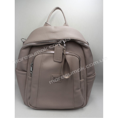 Жіночі рюкзаки 8868-6 gray