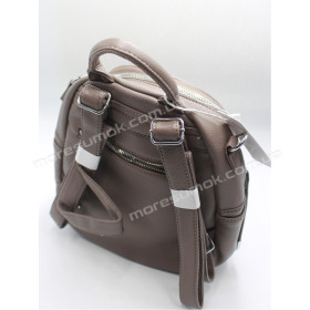 Жіночі рюкзаки 19920 brown