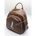 Жіночі рюкзаки 19918 dark brown