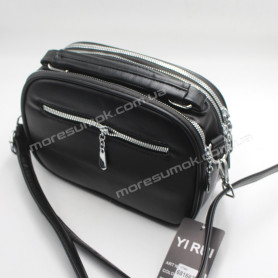Сумки кросс-боди 6816 black Сумки кросс-боди 6816 black
