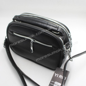 Сумки крос-боді 6816 black