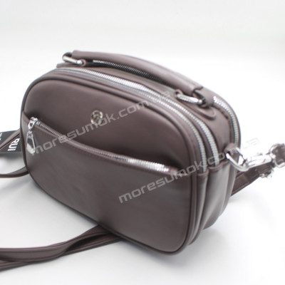 Сумки крос-боді 6816 taro gray purple