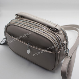 Сумки крос-боді 6816 smoke gray