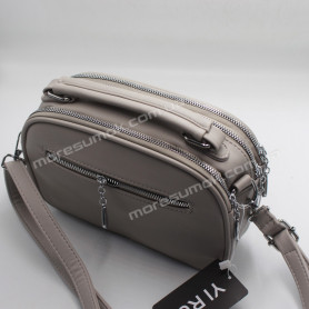 Сумки крос-боді 6816 smoke gray