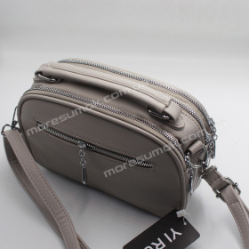 Сумки крос-боді 6816 smoke gray
