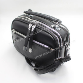 Сумки крос-боді 6858 black