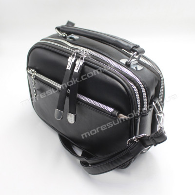 Сумки крос-боді 6858 black