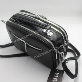 Сумки кросс-боди 6858 black Сумки кросс-боди 6858 black