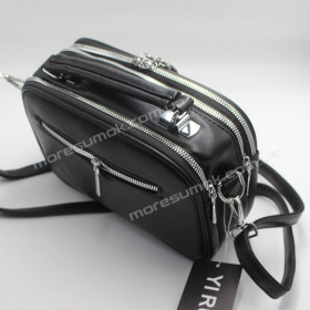 Сумки крос-боді 6858 black