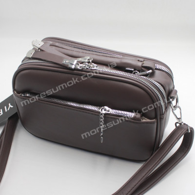 Сумки крос-боді 6858 tato gray purple