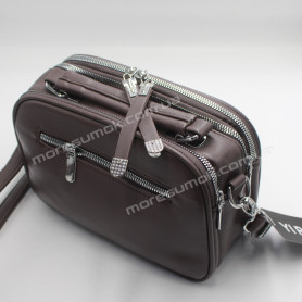 Сумки крос-боді 6858 tato gray purple