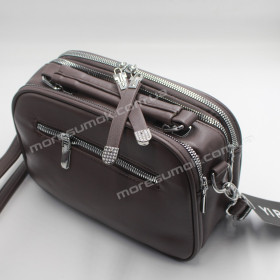 Сумки крос-боді 6858 tato gray purple
