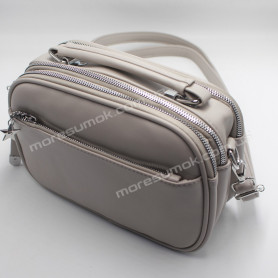 Сумки крос-боді 6858 smoke gray