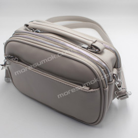 Сумки крос-боді 6858 smoke gray