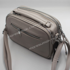 Сумки крос-боді 6858 smoke gray