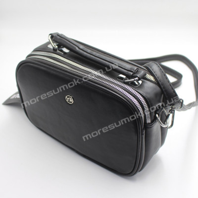 Сумки крос-боді 6939-1 black