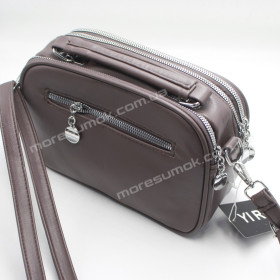 Сумки крос-боді 6939-1 taro gray purple
