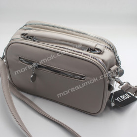 Сумки крос-боді 6939-1 smoke gray Сумки крос-боді 6939-1 smoke gray