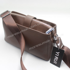 Сумки крос-боді 1003 brown