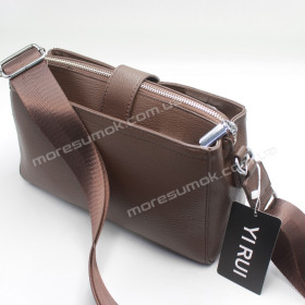 Сумки крос-боді 1003 brown