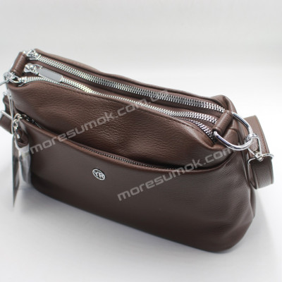 Сумки крос-боді 7260 brown