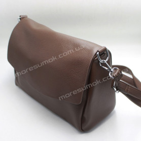 Сумки крос-боді D98 brown