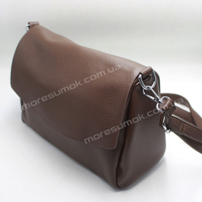 Сумки крос-боді D98 brown