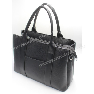 Сумки жіночі 0166 black