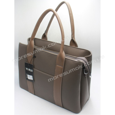 Сумки жіночі 0166 brown