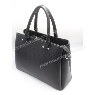 Сумки жіночі 1268 black