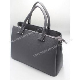 Сумки жіночі 1268 gray Сумки жіночі 1268 gray