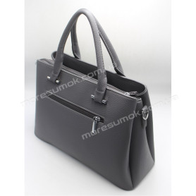 Сумки жіночі 1268 gray Сумки жіночі 1268 gray