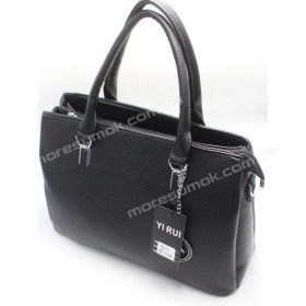 Сумки жіночі 0511 black